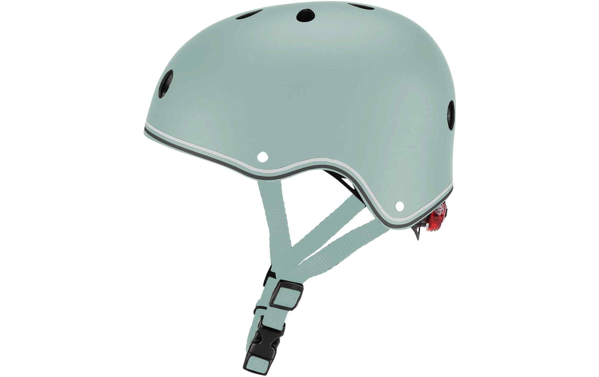 GLOBBER Primo Kids ABS Helm Grün, XS-S