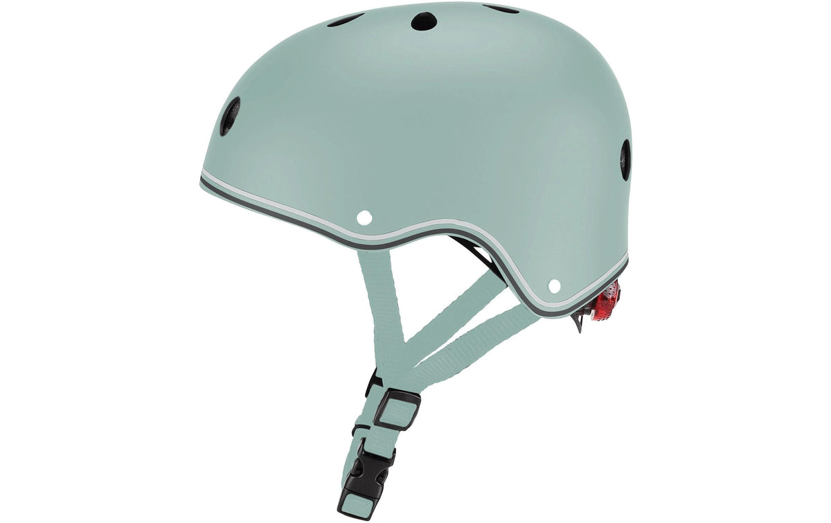 GLOBBER Primo Kids ABS Helm Grün, XS-S