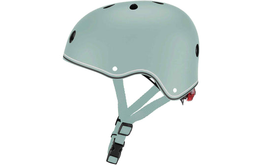 GLOBBER Primo Kids ABS Helm Grün, XS-S