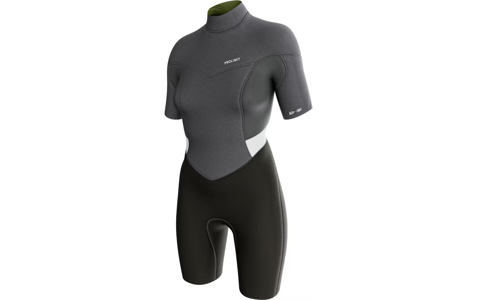 Promlimit Fire Shorty V-zip 2/2