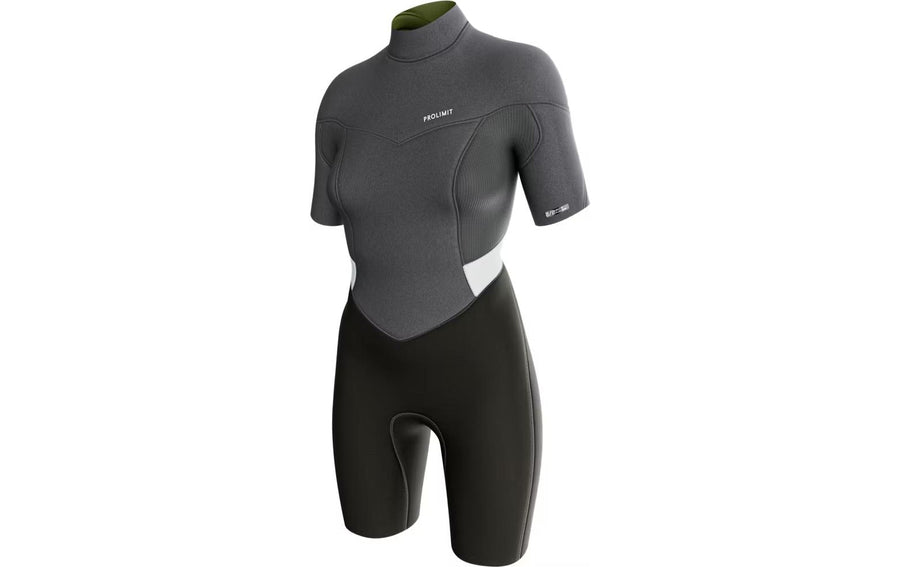 Promlimit Fire Shorty V-zip 2/2