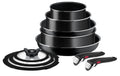 Pfannenset Ingenio Easy Cook&Clean Aluminium Antihaft