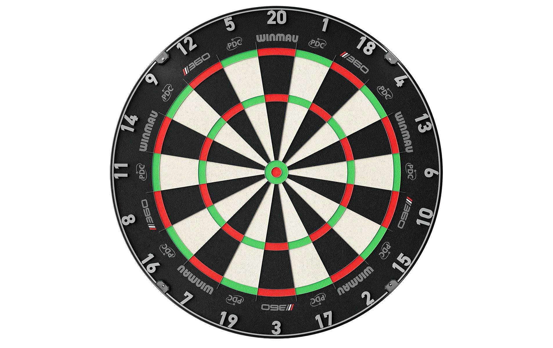 Winmau Dartboard Blade 6 360° Grösse: DM 45cm, Material: Sisal