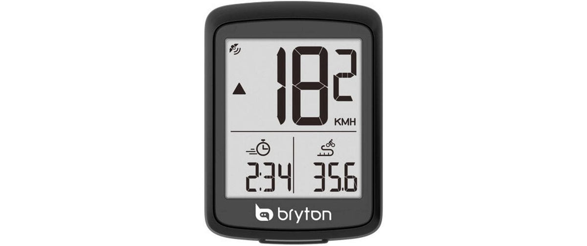 Bryton Rider 15 Neo E Fahrradcomputer