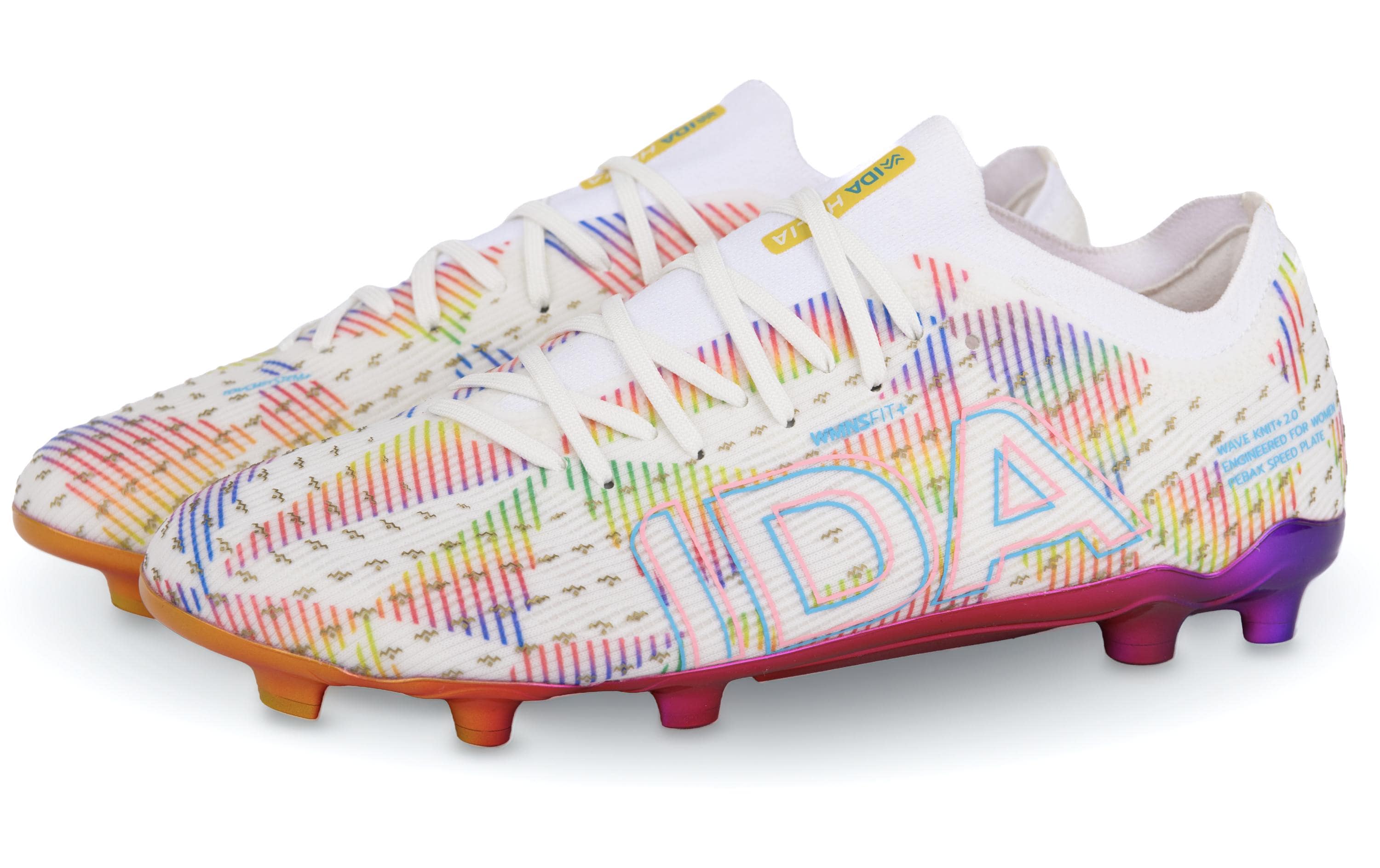 IDA Sports Helia Pro Pride – play in Full Color