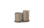 Zone Denmark Seifenspender Ume 250 ml, Taupe