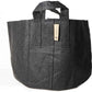 Gorilla Gardening Pflanzsack Schwarz 39 Liter