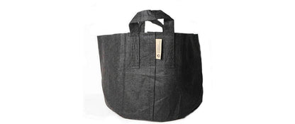 Gorilla Gardening Pflanzsack Schwarz