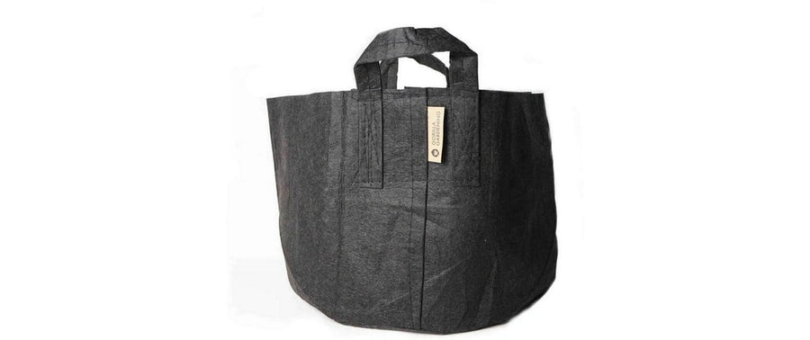 Gorilla Gardening Pflanzsack Schwarz