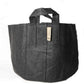 Gorilla Gardening Pflanzsack Schwarz 39 Liter