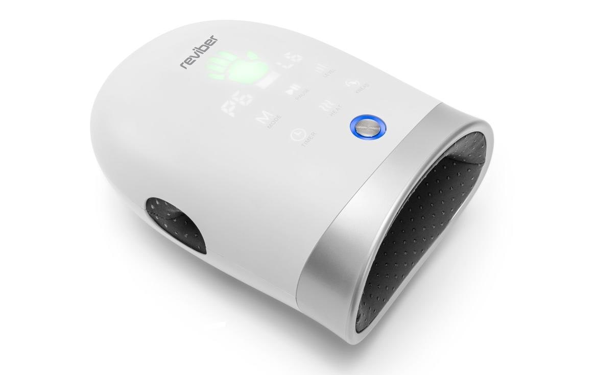 Reviber Warming Shiatsu Hand Massager