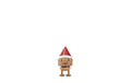 Hoptimist Aufsteller Elf Bumble XS Eiche