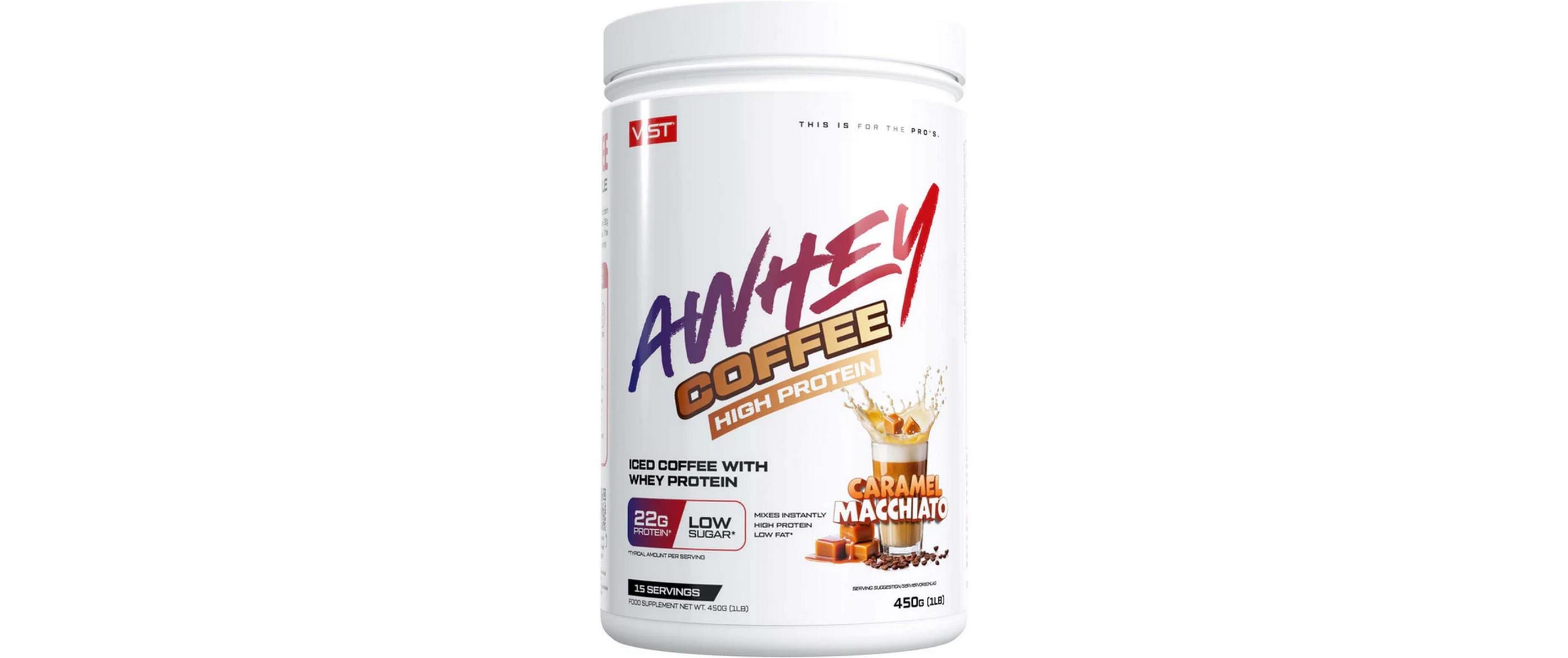 VAST AWHEY Coffee Caramel Macchiato 450g