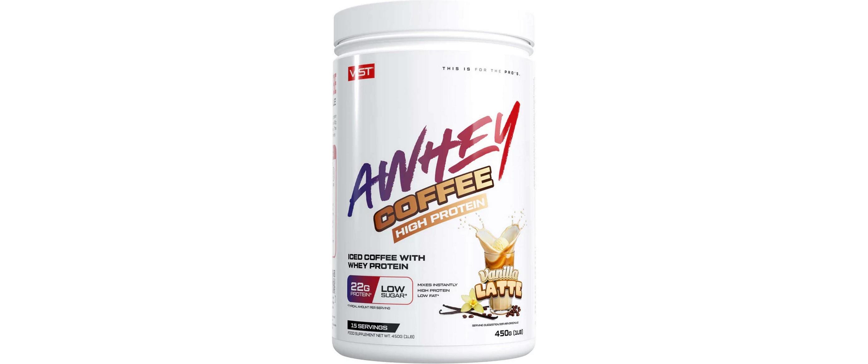 VAST AWHEY Coffee Vanilla Latte 450g