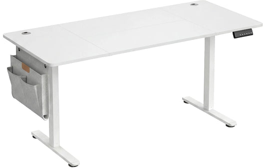 Songmics Stehtisch weiss