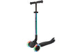 GLOBBER Primo Mini faltbar mit LED-Leuchträdern Neochrome
