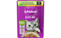Whiskas Tasty Mix La,Hu&Karot Sauce 28x85g