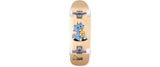 Loomi Boards Little Lemon Loomi; Skateboard «Pizza Cat»