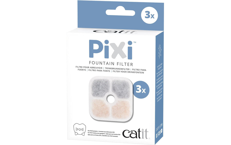 Catit Ersatzfilter zu Pixi