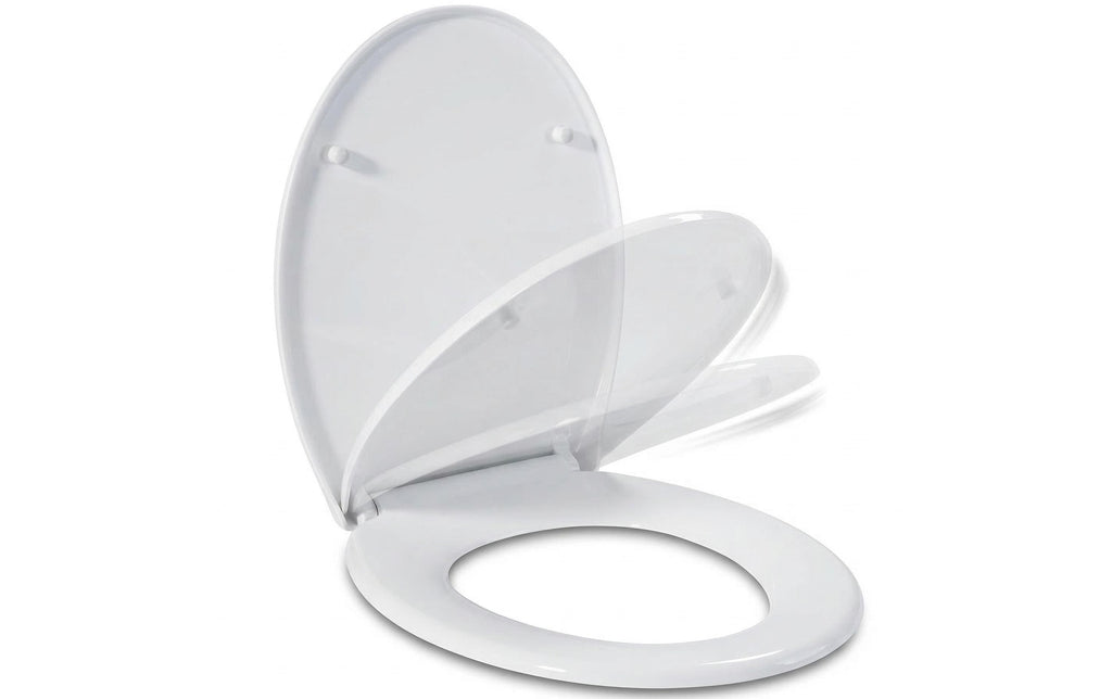 COCON Toilettensitz mit Absenkautomatik