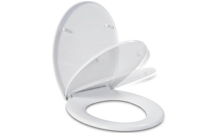 COCON Toilettensitz mit Absenkautomatik