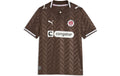 PUMA FCSP Home Jersey Replica Jr Braun