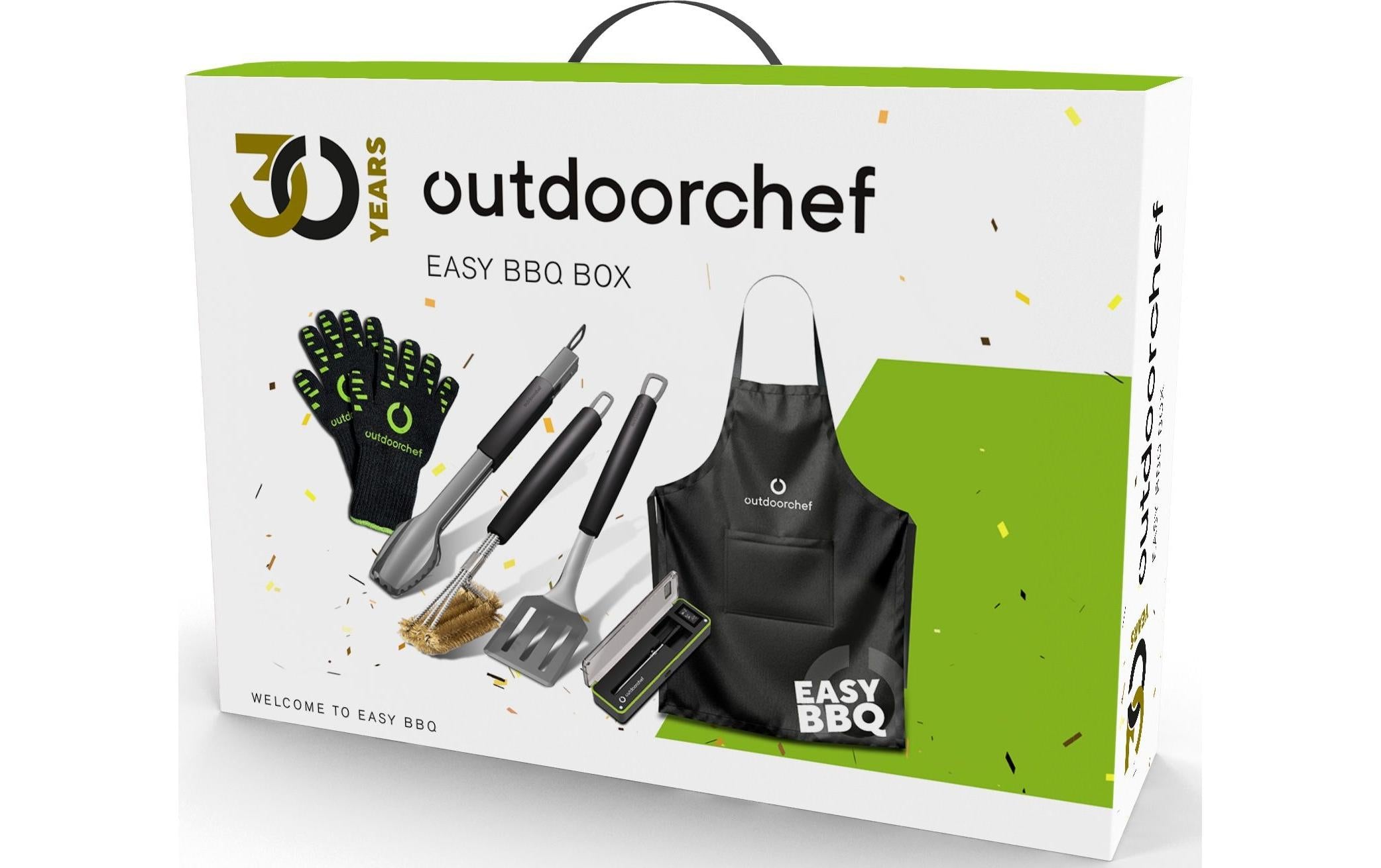 Outdoorchef Easy BBQ Box BBQ Box
