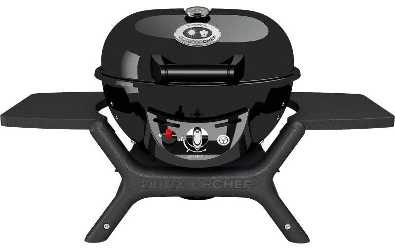 MINICHEF 420 G PLUS BLACK 50MBAR 50 MBAR