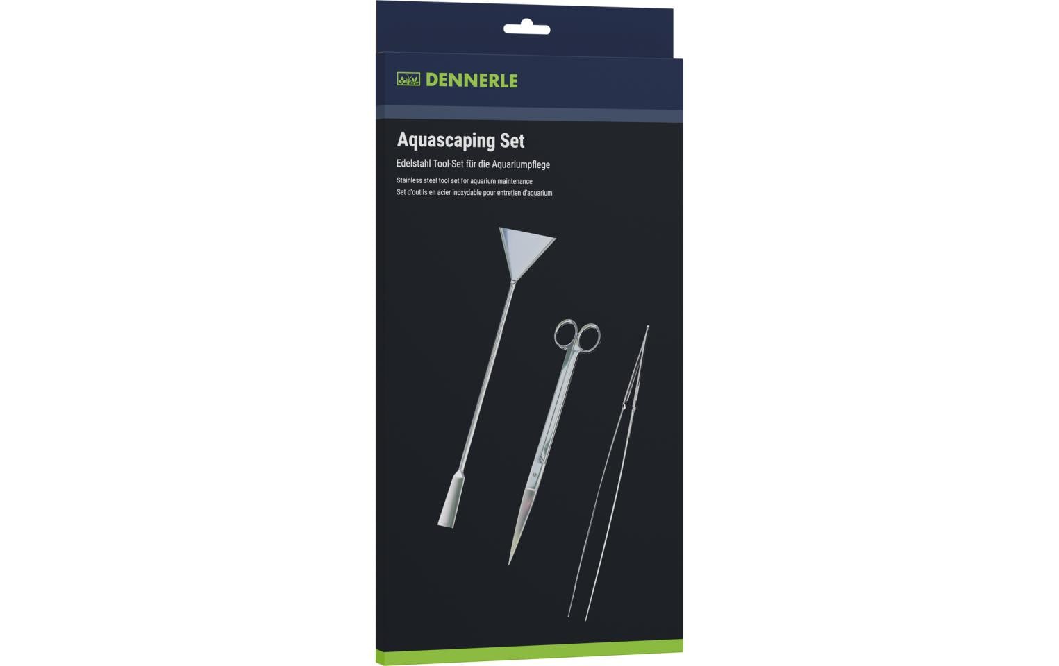 Dennerle Nano Aquascaping Set