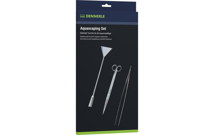 Dennerle Nano Aquascaping Set