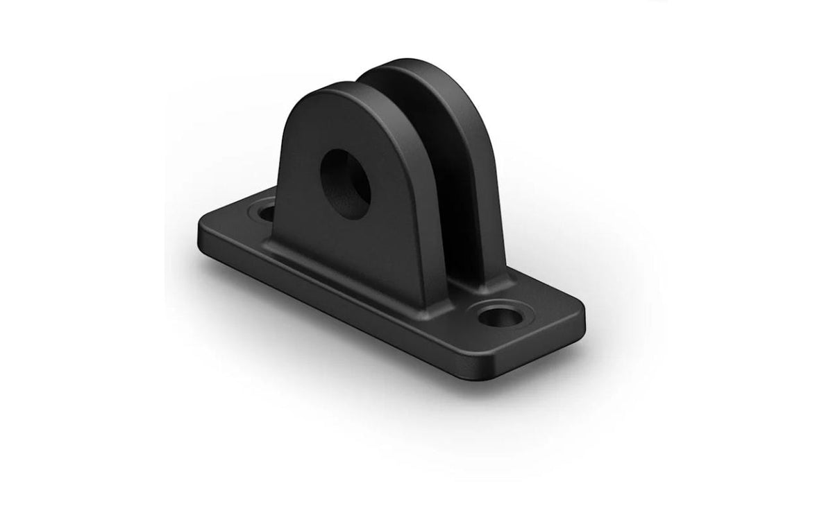 GARMIN Varia Vue 4K-Kamera, Kunststoff, Schwarz