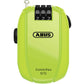 Abus Combiflex StopOver 65 Code
