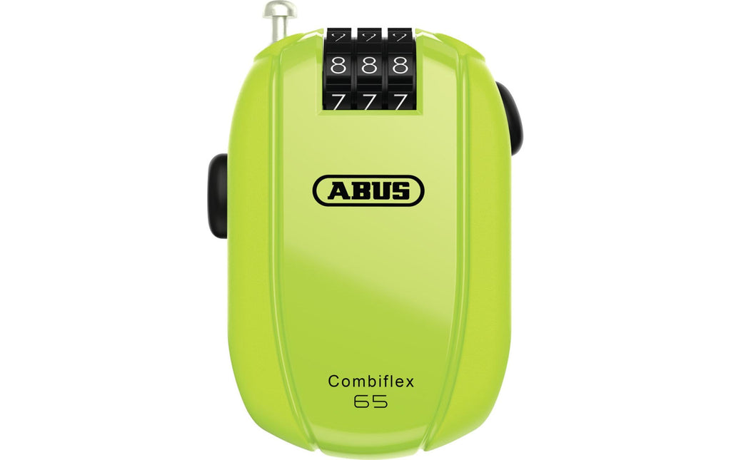 Abus Combiflex StopOver 65 Code
