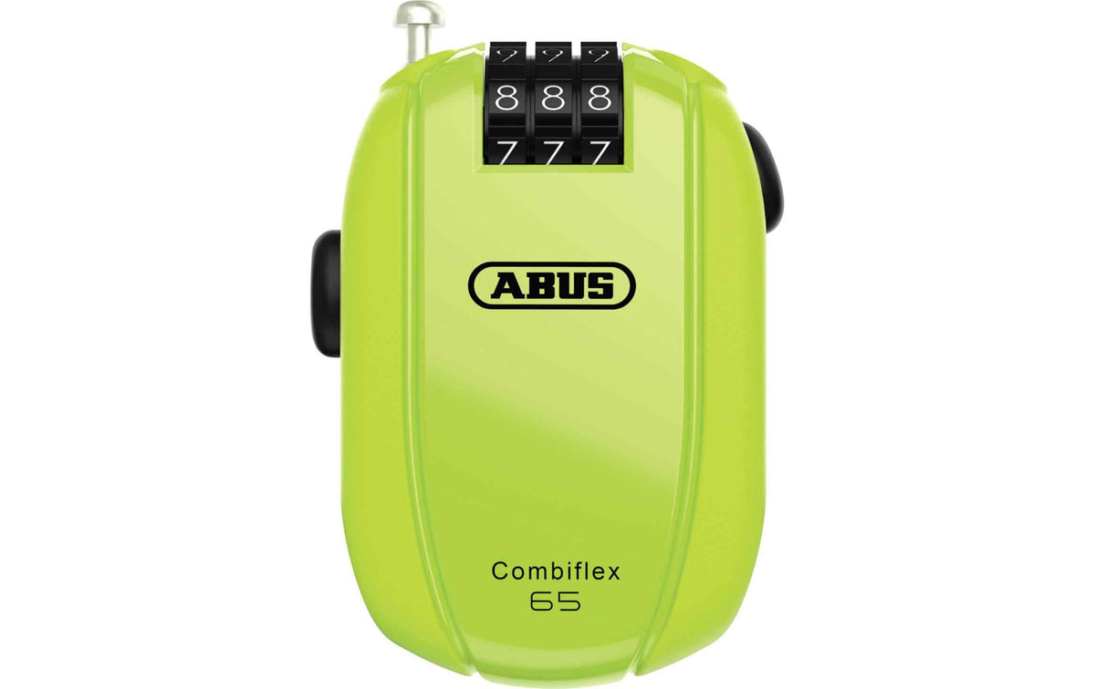 Abus Combiflex StopOver 65 Code