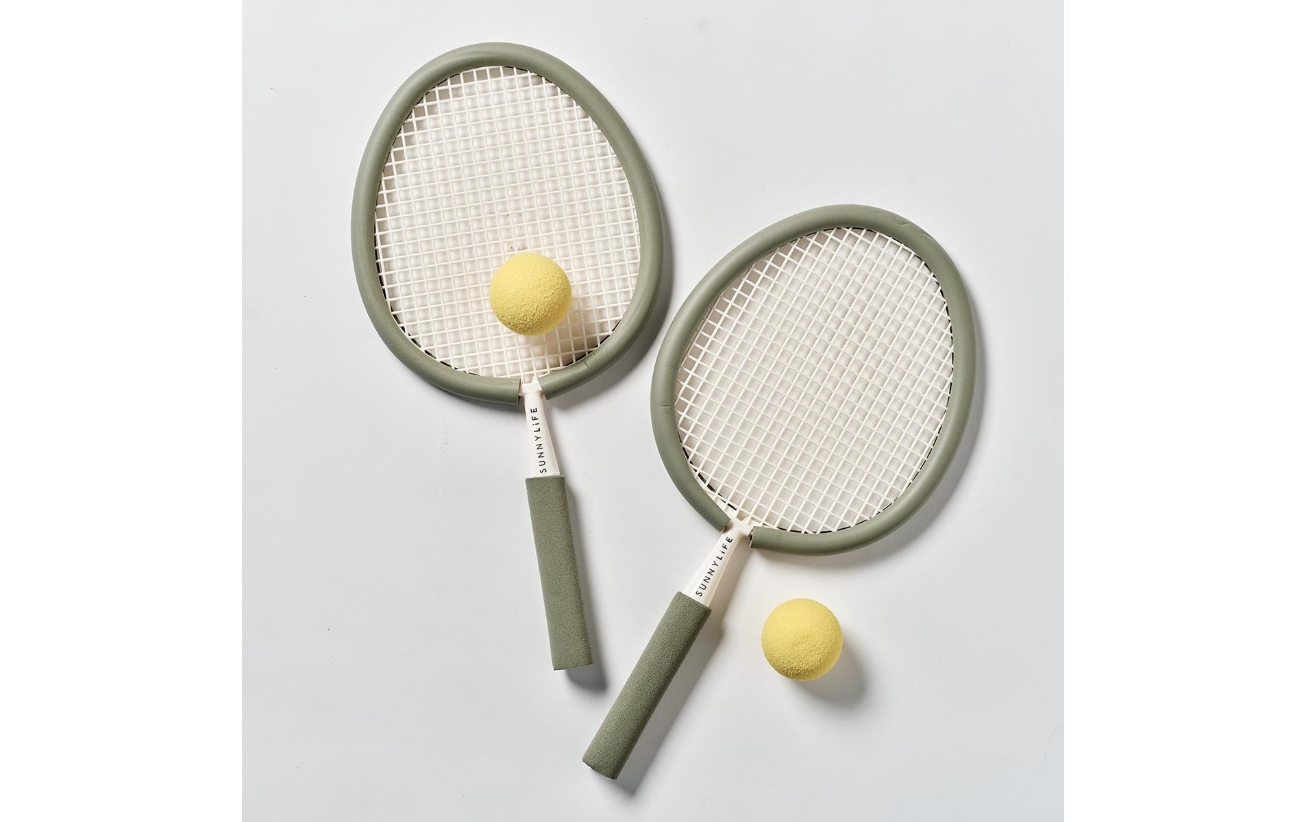 Foam Beach Paddles Seagrass Sage