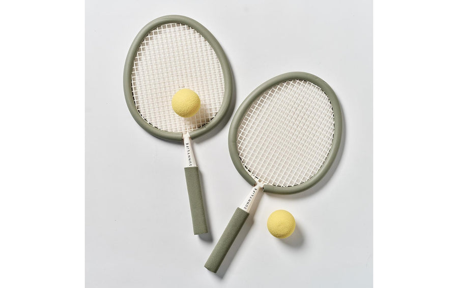 Foam Beach Paddles Seagrass Sage