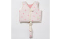 Kids Swim Vest 2-3 Strawberry Sunshine