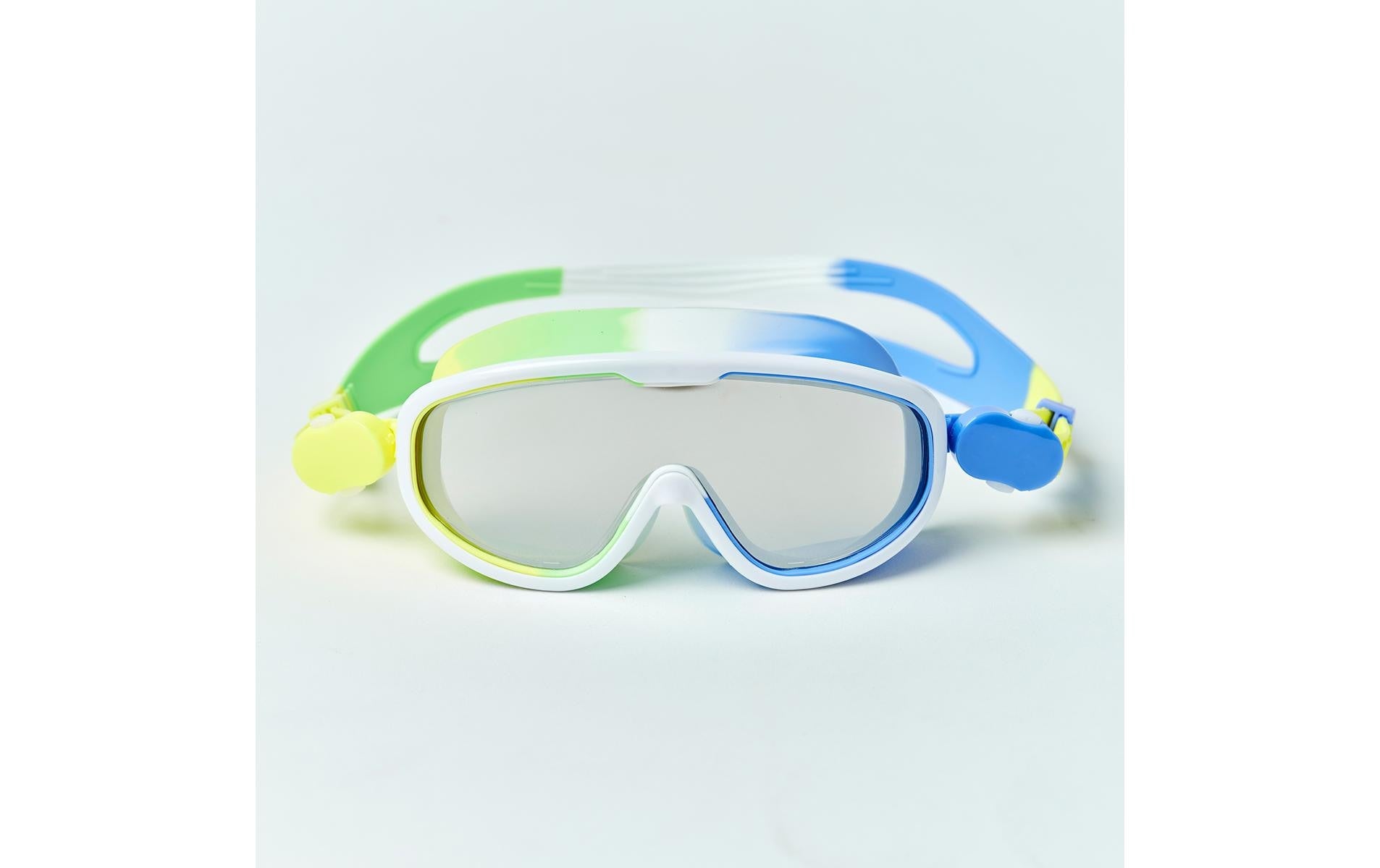 Kids Swim Mask Into the Jungle Multi