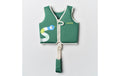 Float Vest 1-2 Into the Jungle Green