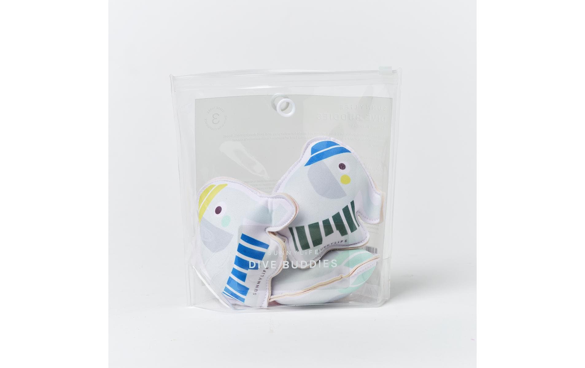 Dive Buddies Eli the Elephant Multi