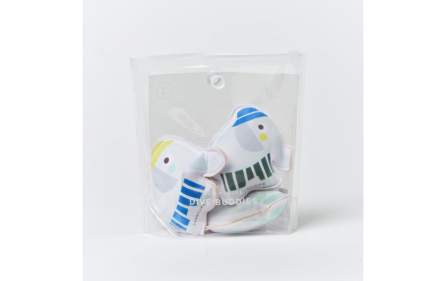 Dive Buddies Eli the Elephant Multi