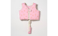 Kids Swim Vest 2-3 Cotton Candy Cherry