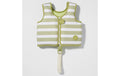 Kids Swim Vest 1-2 Into the Wild Khaki