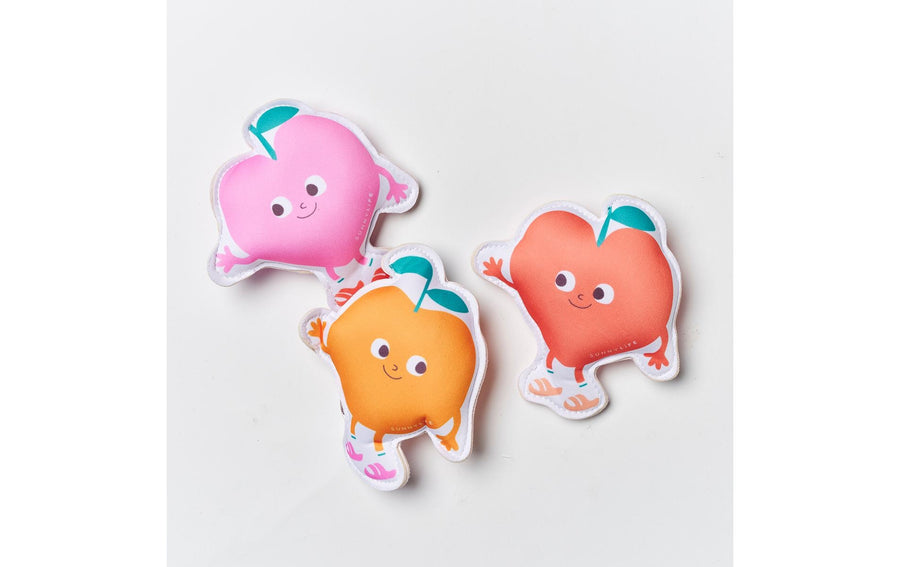 Dive Buddies Poppy the Peach Multi