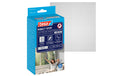 tesa Pollenschutzgitter 130 x , Anthrazit-transparent