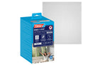 tesa Pollenschutzgitter 130 x , Anthrazit-transparent