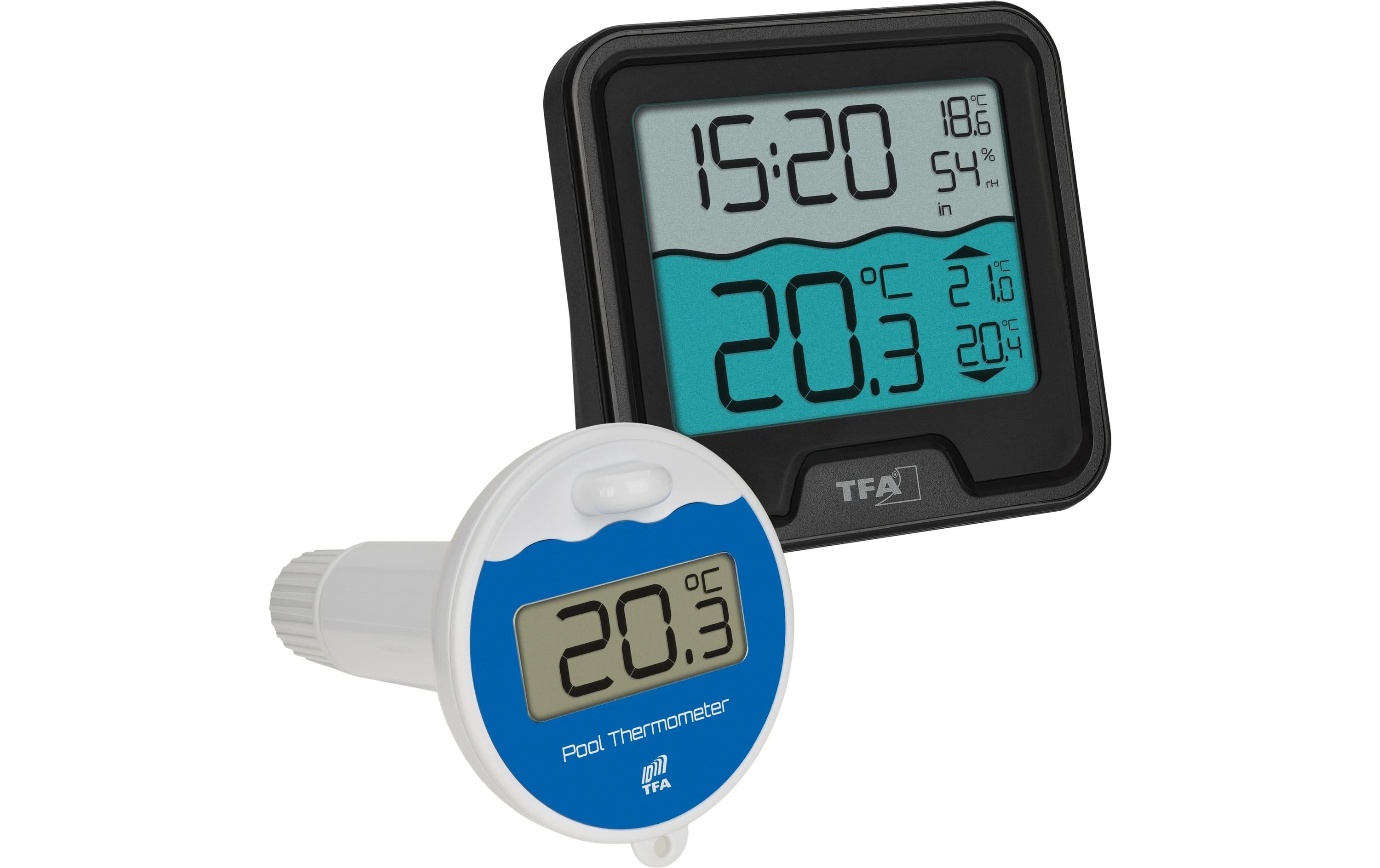 TFA Dostmann Poolthermometer Marbella 2 30.3077