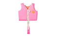 Float Vest 1-2 Poppy the Peach Neon Pink