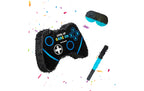Pinata Gaming Relaxdays in Grau Schwarz Weiss