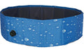 Kerbl Hundepool Bubble, 120x120x 30cm, blau